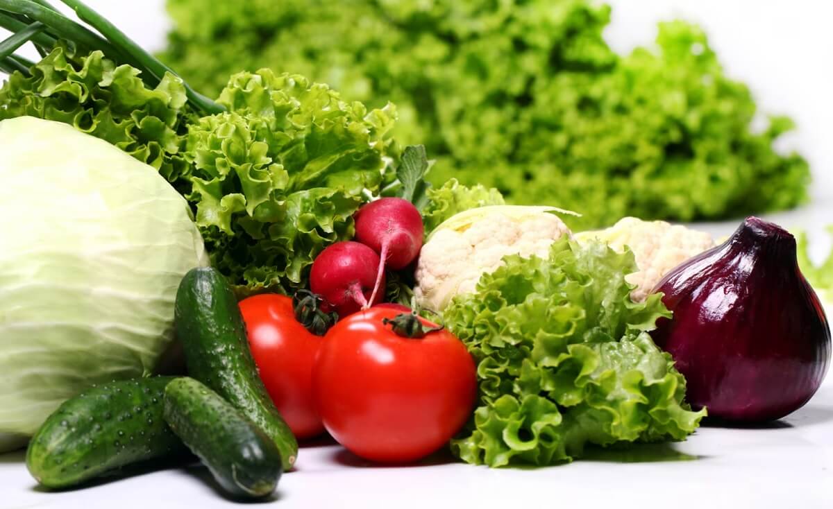 producent świeżych owoców i warzyw