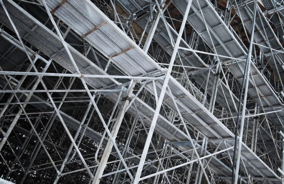 rusztowania aluminiowe