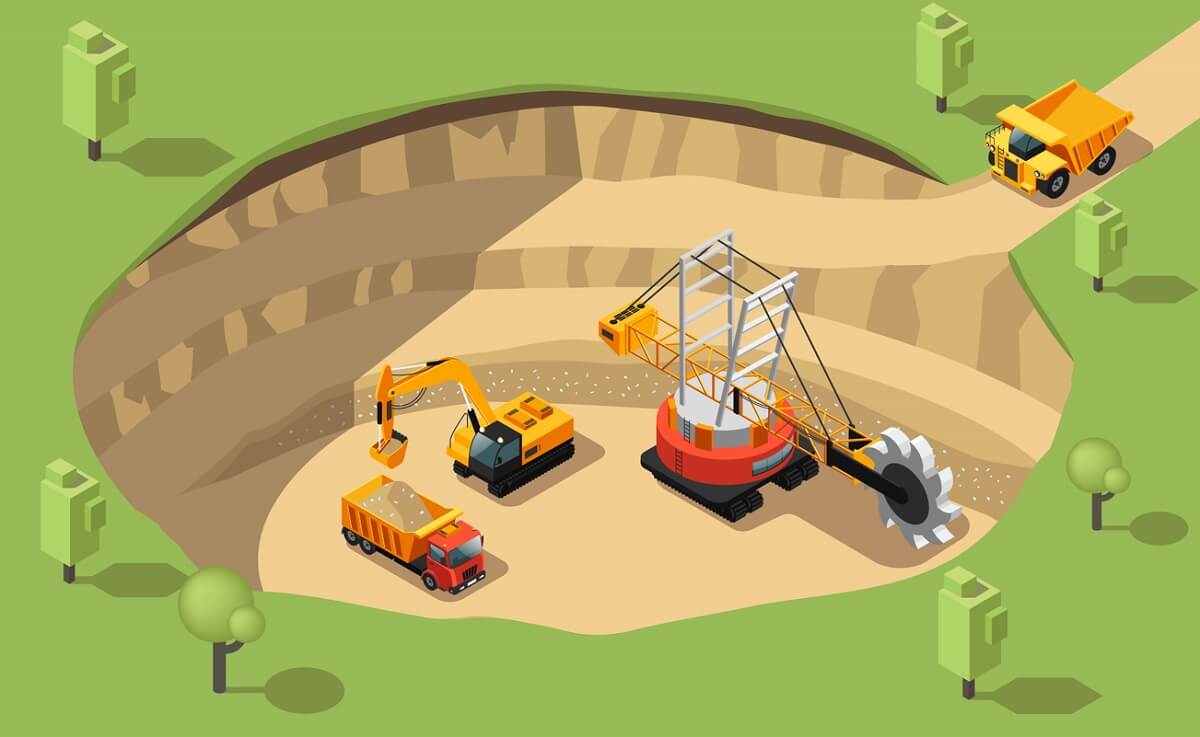 odwierty geologiczne