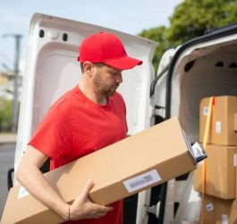 paczki z usa do polski