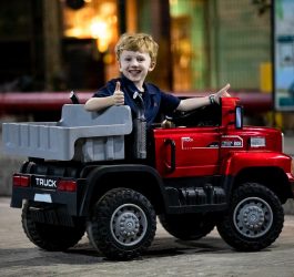 auta na akumulator dla dzieci